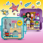 LEGO Friends Mini box Emma a jej leto